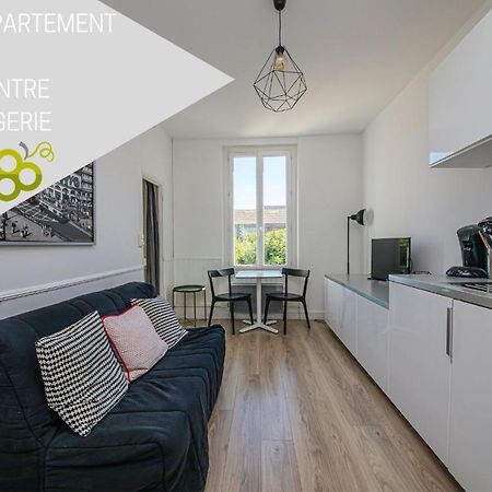 Cosy Appartement - Hypercentre - Calme - 30M2 - Albi Exterior foto