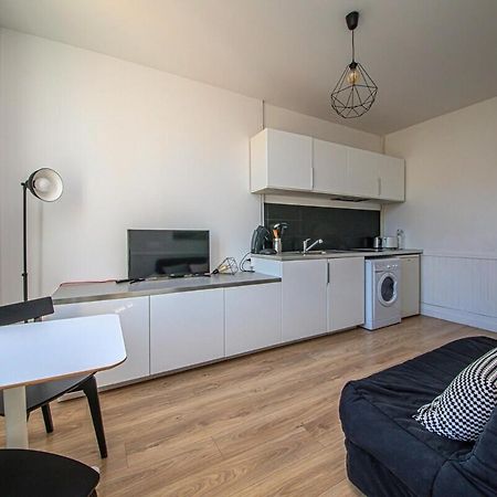 Cosy Appartement - Hypercentre - Calme - 30M2 - Albi Exterior foto