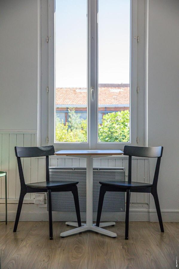 Cosy Appartement - Hypercentre - Calme - 30M2 - Albi Exterior foto