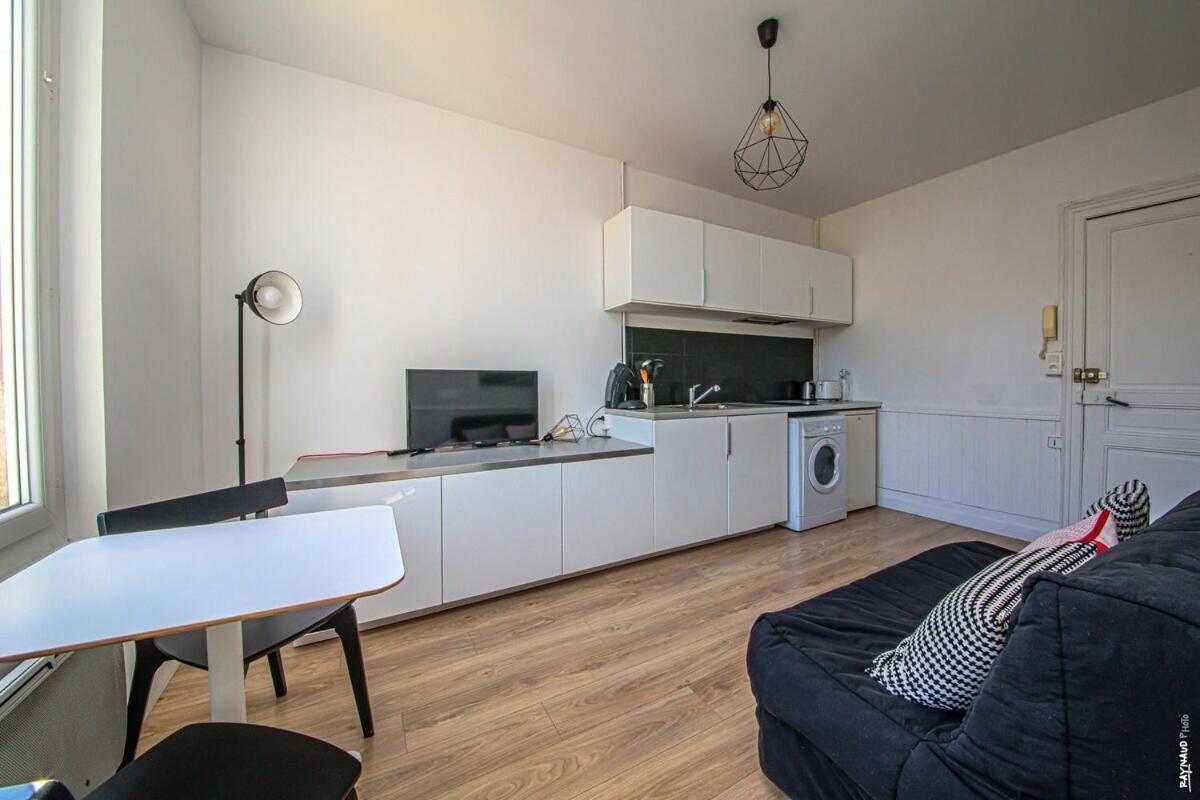 Cosy Appartement - Hypercentre - Calme - 30M2 - Albi Exterior foto