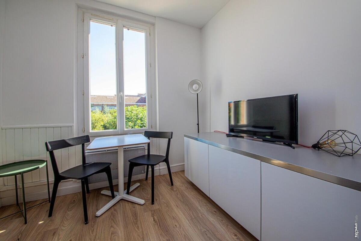 Cosy Appartement - Hypercentre - Calme - 30M2 - Albi Exterior foto