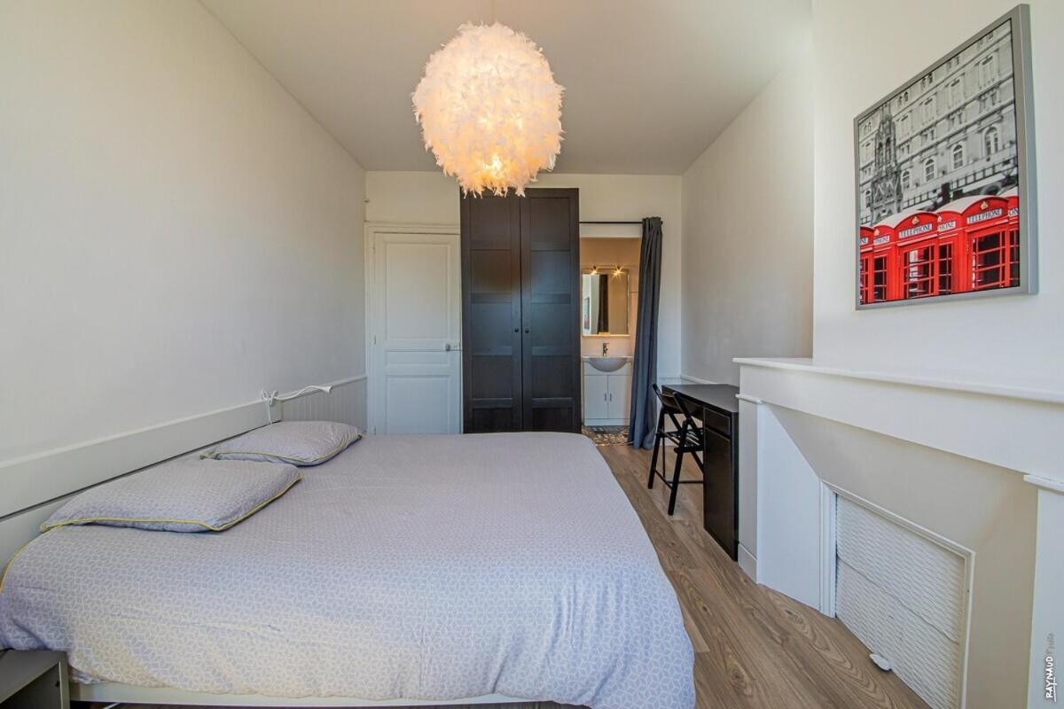 Cosy Appartement - Hypercentre - Calme - 30M2 - Albi Exterior foto