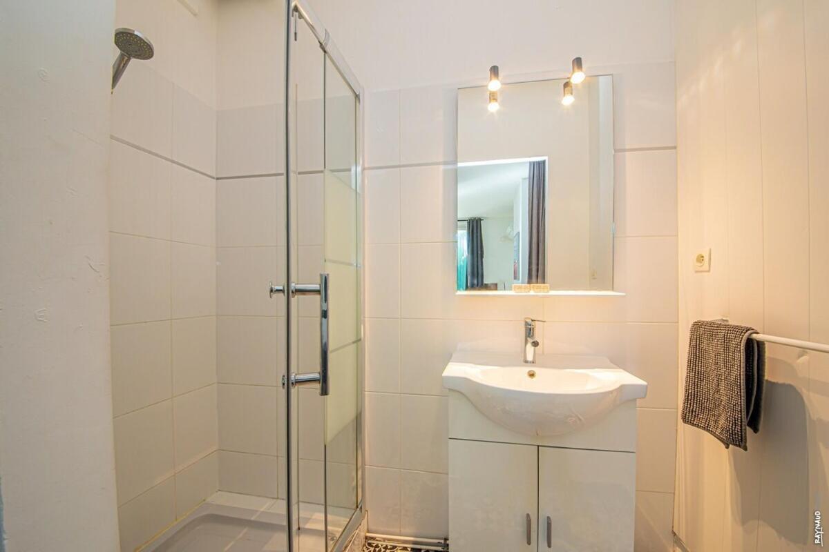 Cosy Appartement - Hypercentre - Calme - 30M2 - Albi Exterior foto