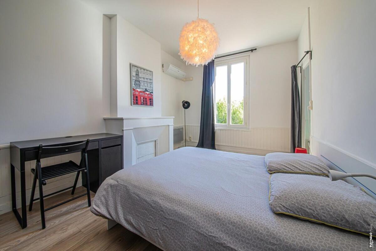 Cosy Appartement - Hypercentre - Calme - 30M2 - Albi Exterior foto